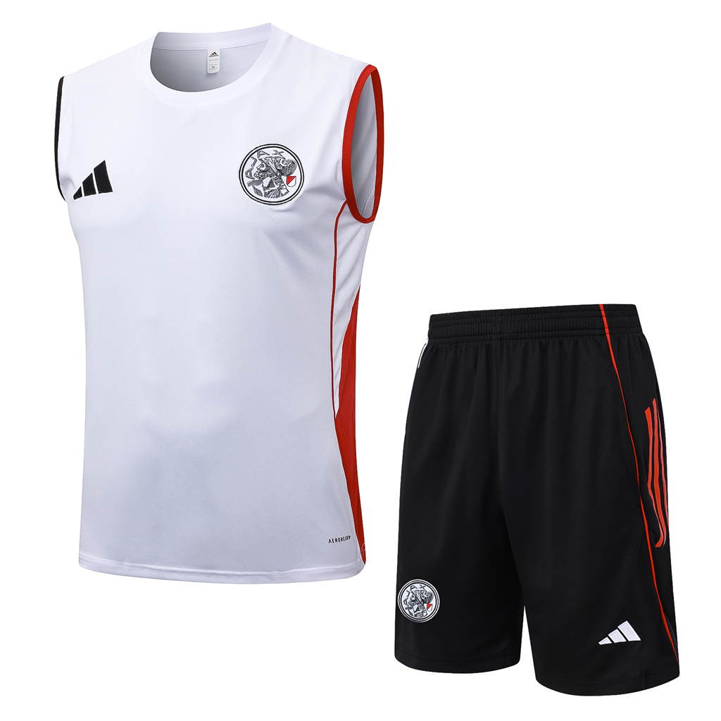 Ajax Training Jersey 25/26 | Soc Jersey - Premium Football Jersey