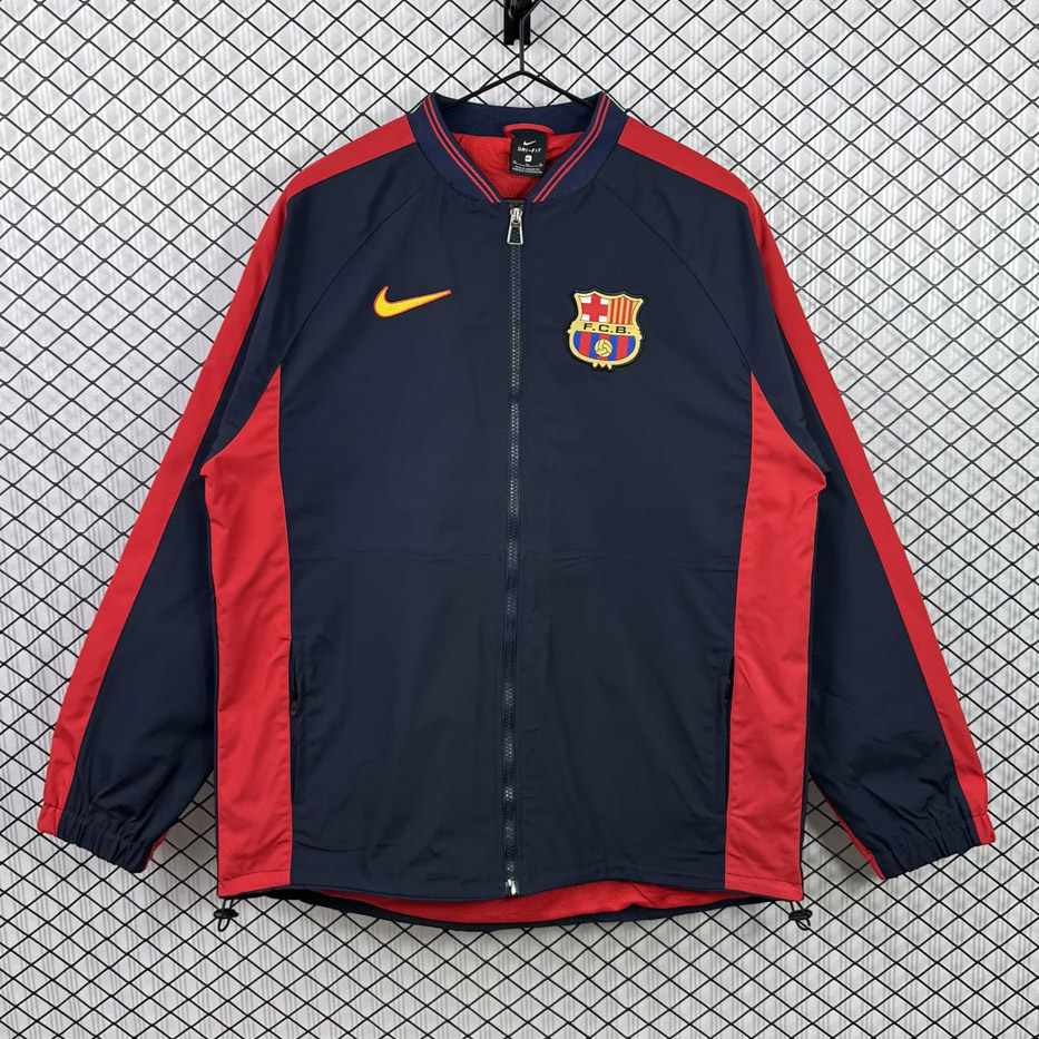 Barcelona Windbreaker 99/00