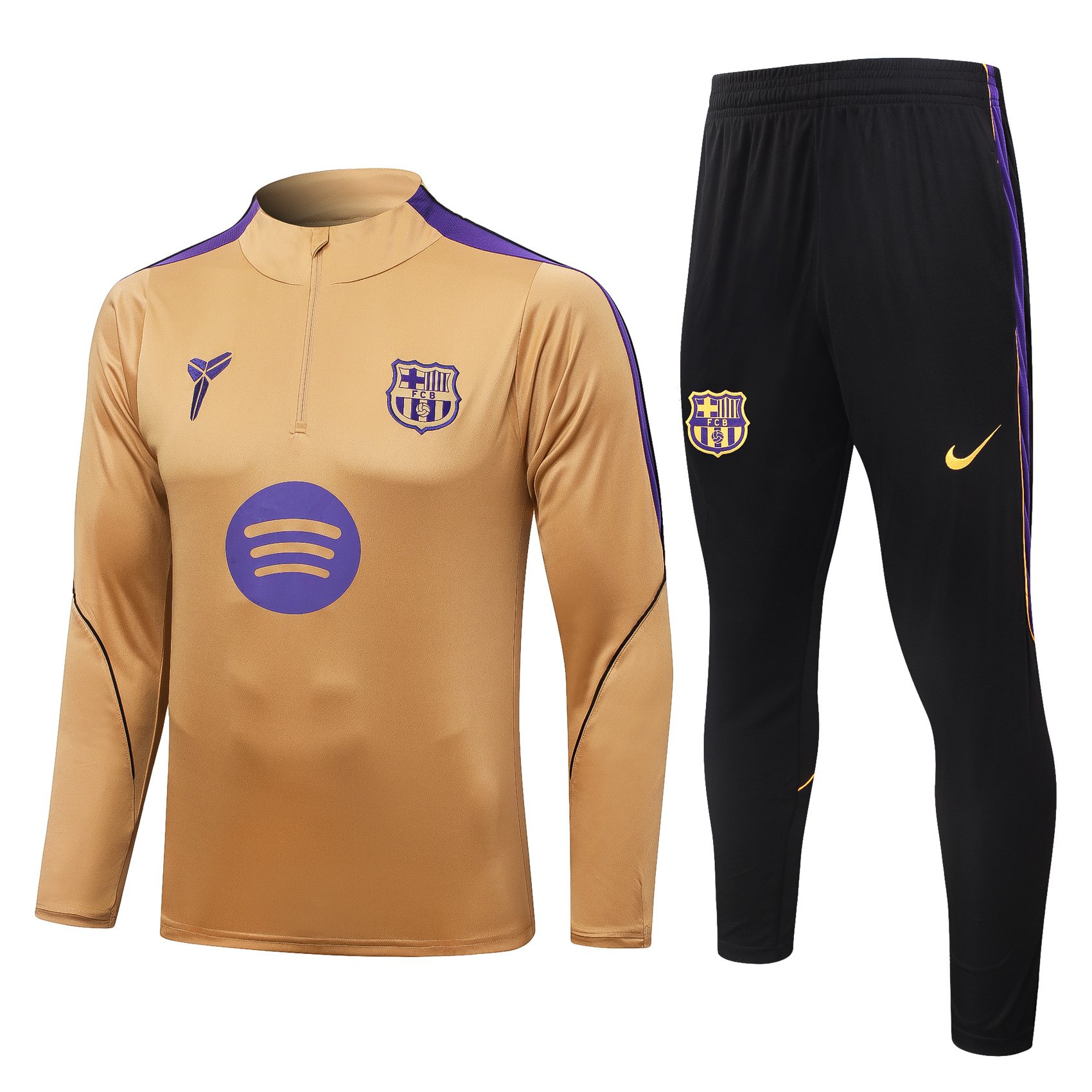 Barcelona Training Jersey Suit 26/27 | Soc Jersey - Premium Football Jersey