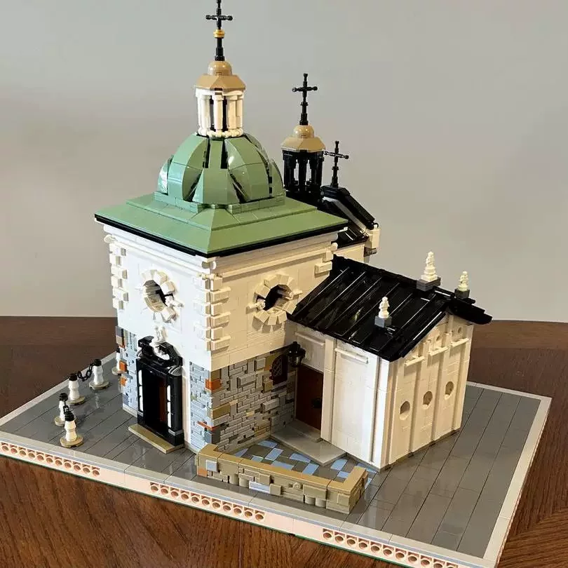 MOC 198648 - Adalbert's Church