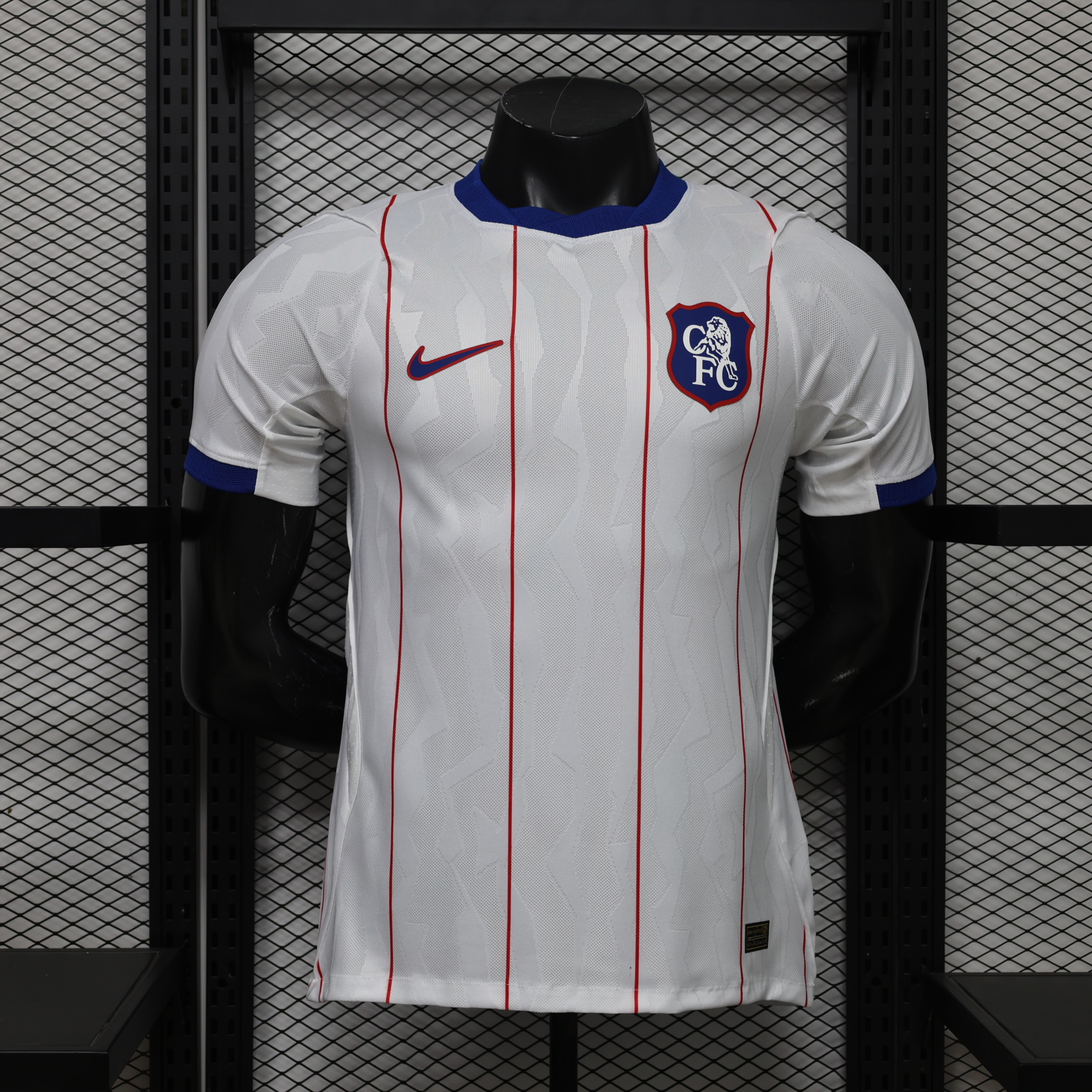 Chelsea Third Jersey Player Version 26/27 | Soc Jersey - Premium Football Jersey