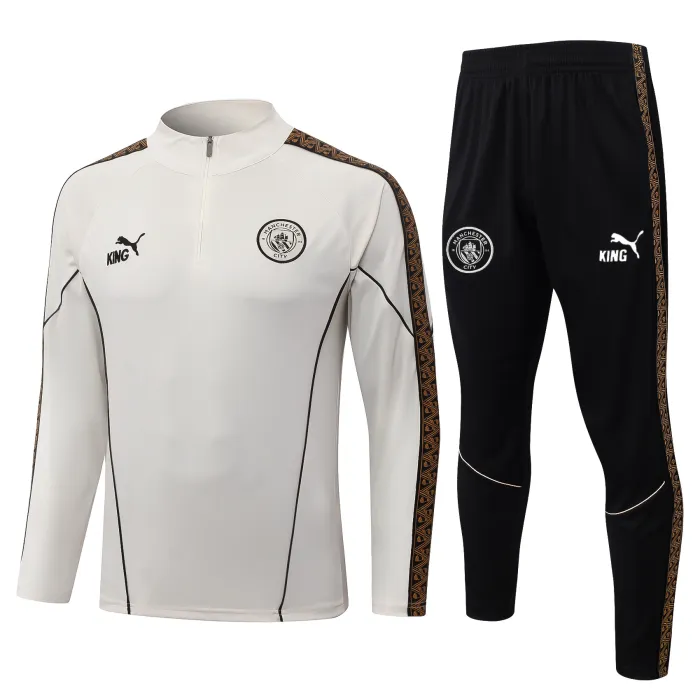 Manchester City Training Jacket Suit 26/27