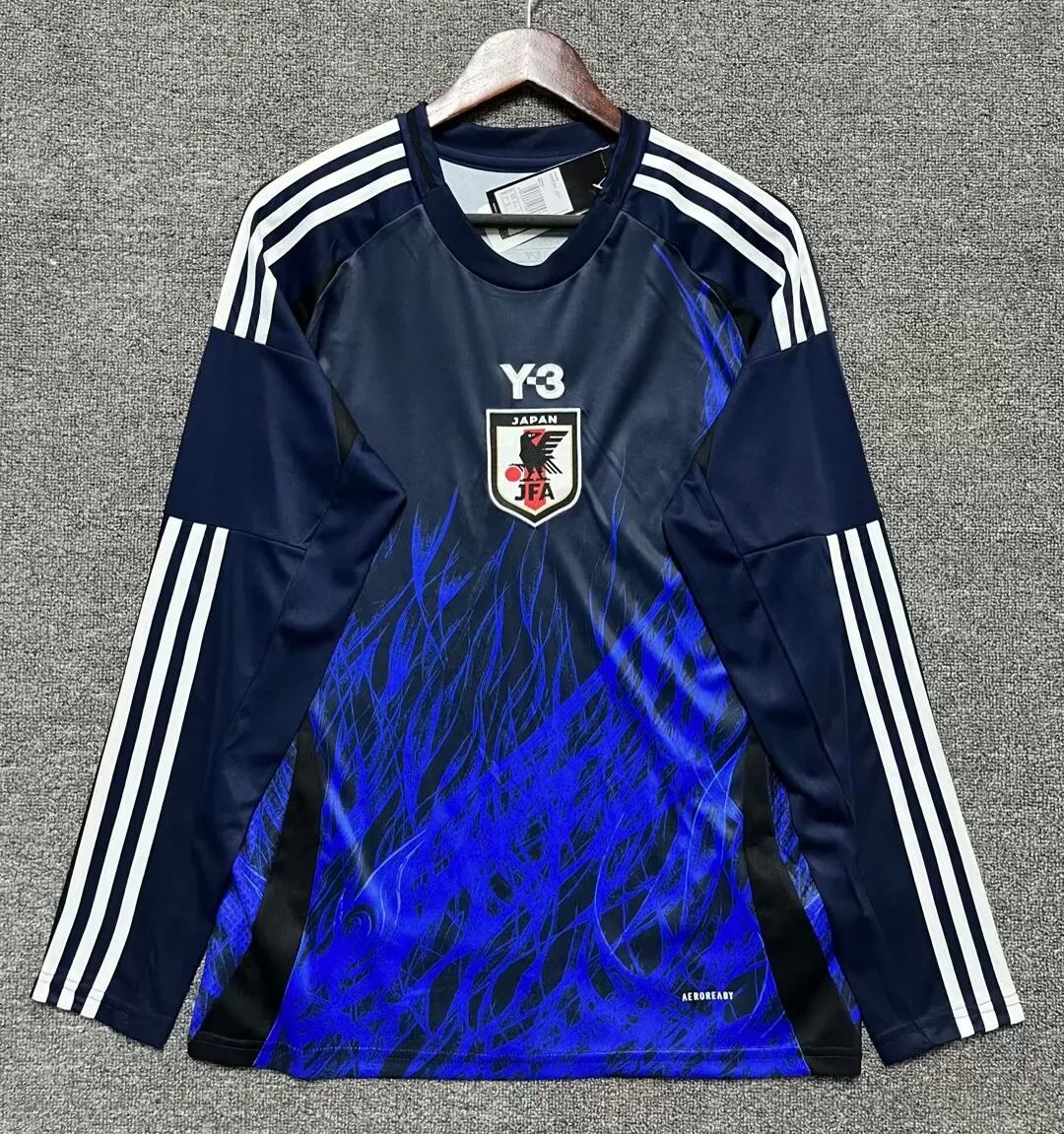 Japan Y-3 Home Long Sleeves S-XXL