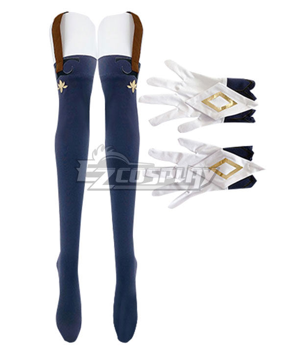 Genshin Impact Sucrose Cosplay Costume
