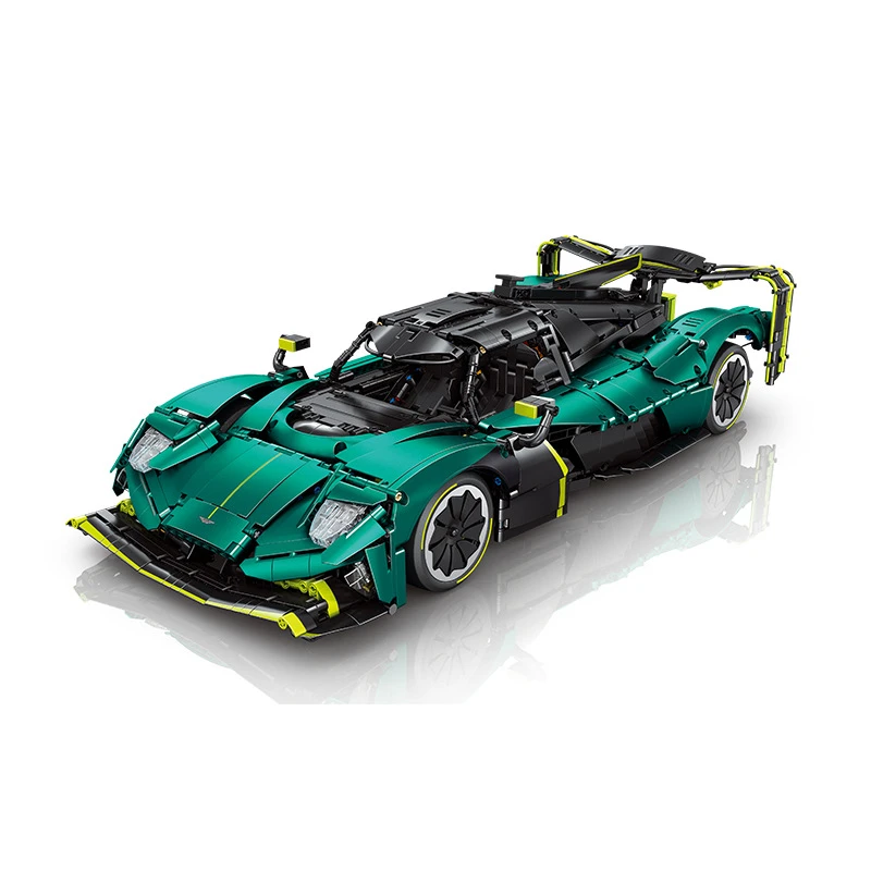 Eikee Y18006 - Aston Martin Valkyrif AMR Pro