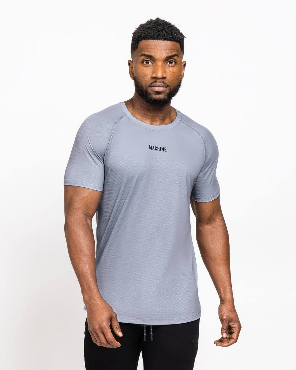 Activ-Mesh Agile T-Shirt (Grey)