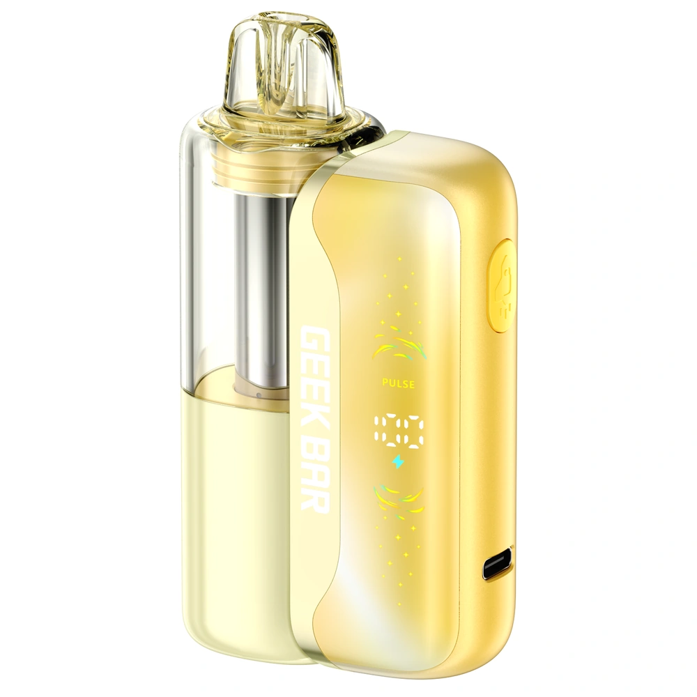 GEEK BAR MATE 60K Strawberry Banana - 60000 Puffs Disposable Vape
