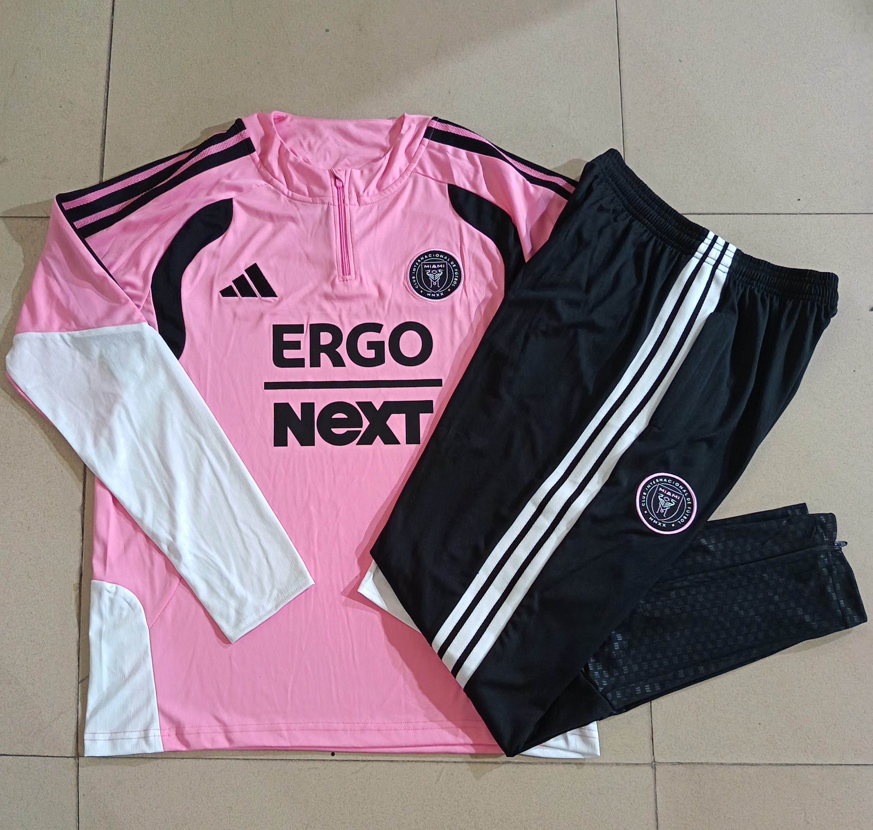 Inter Miami Kids Training Suit 26/27