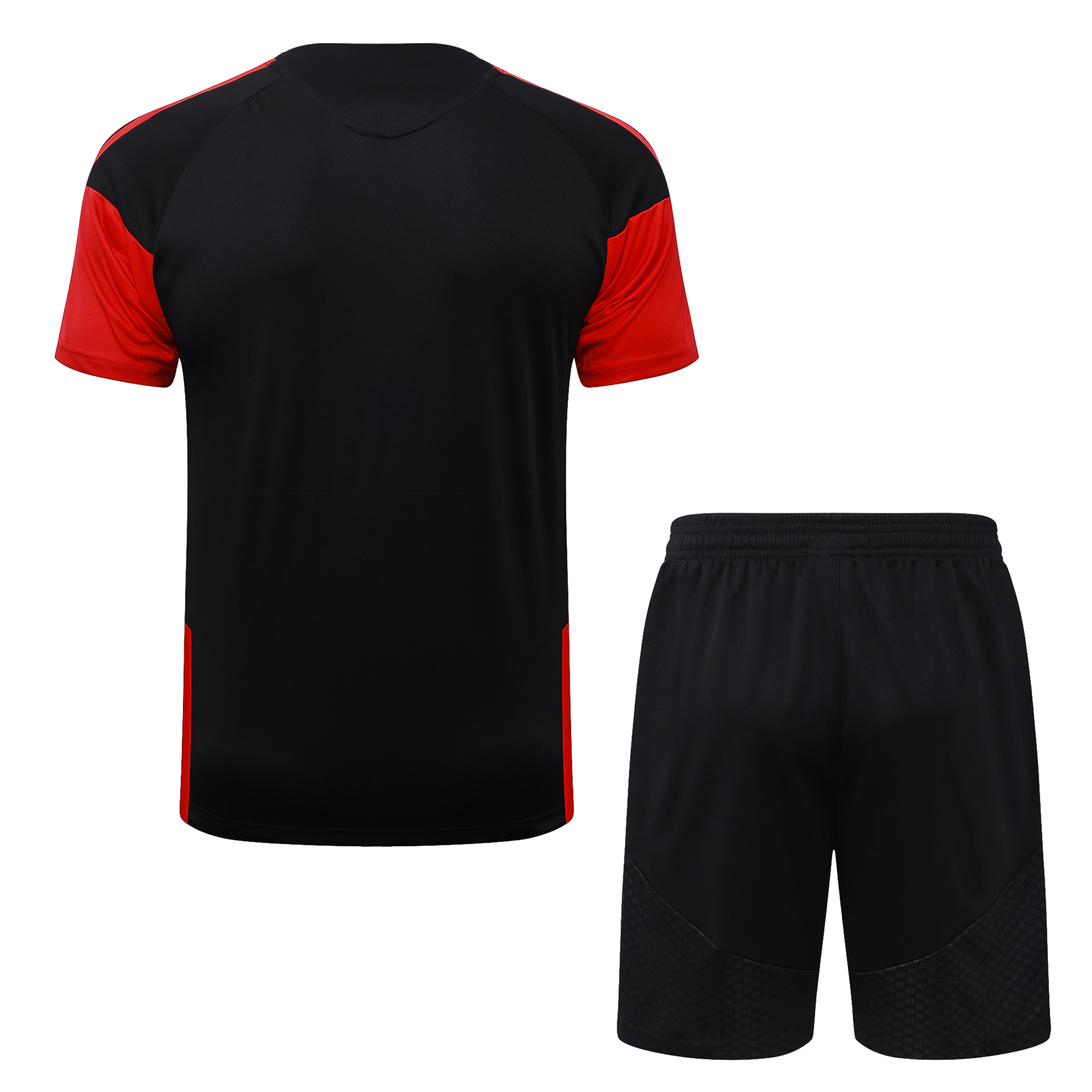 Manchester United Training Short sleeve Suit 25/26