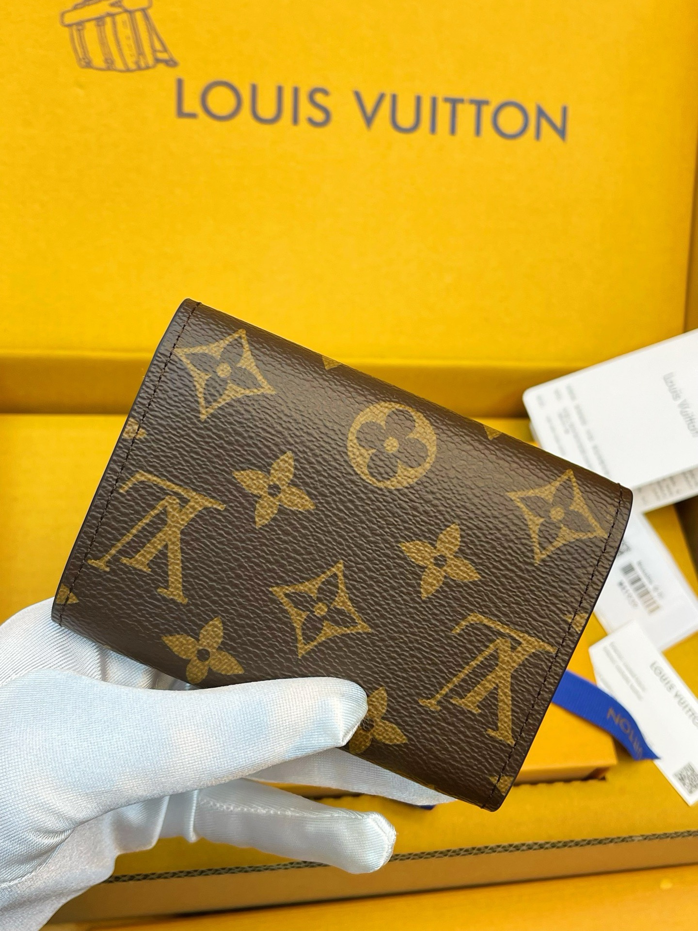 M41939 LV Rosalie Coin Purse Monogram Canvas