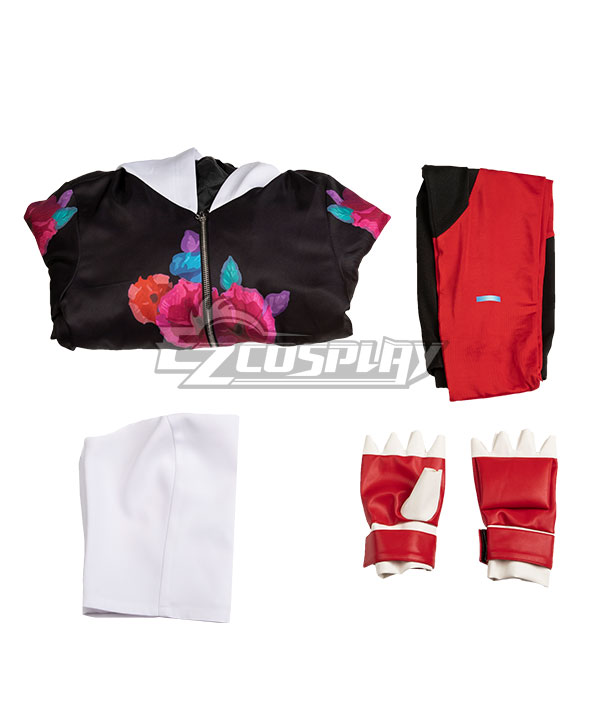 Overwatch2 OW2 Kiriko Athleisure Cosplay Costume