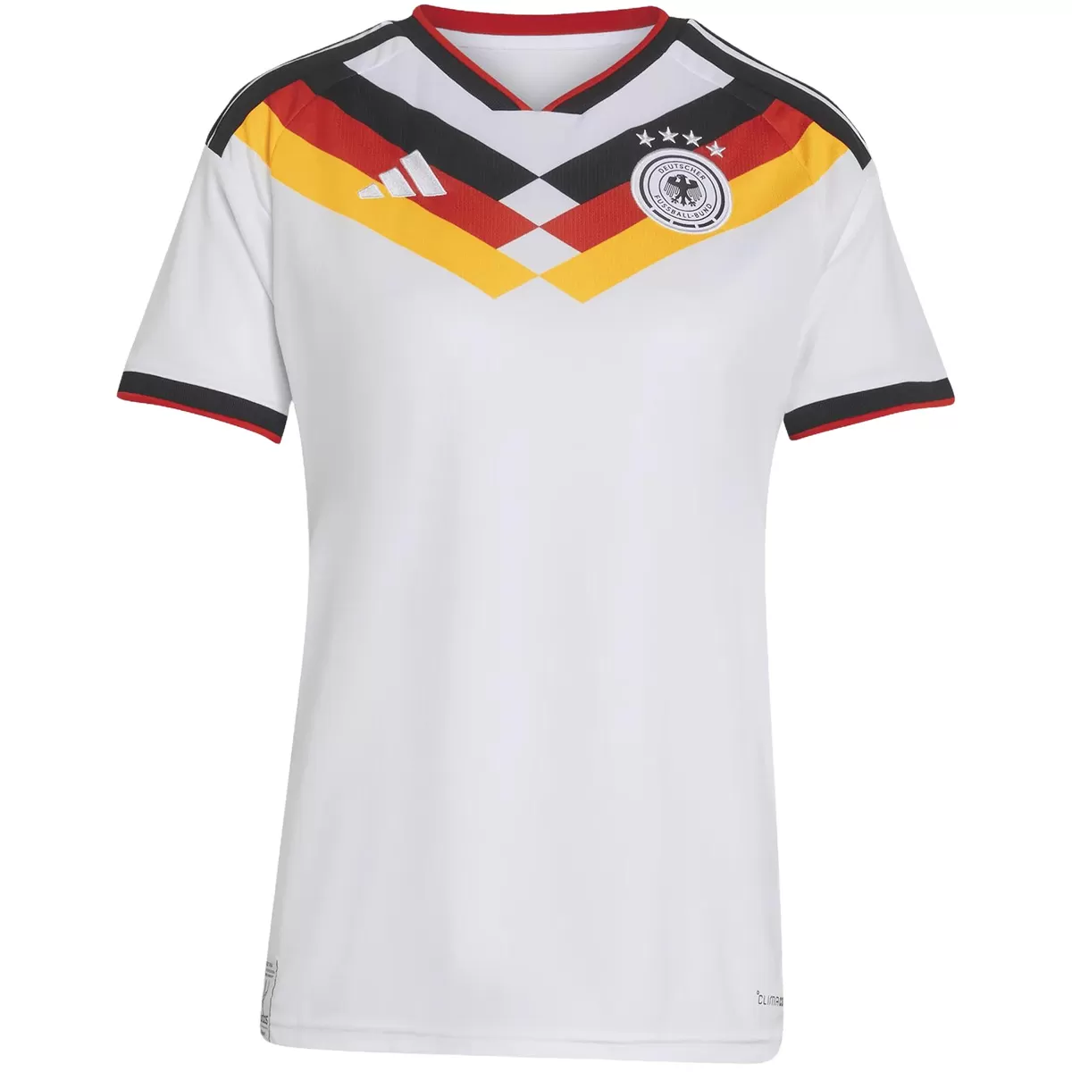 Women's Germany Home Jersey World Cup 2026 | Soc Jersey - Premium Football Jersey