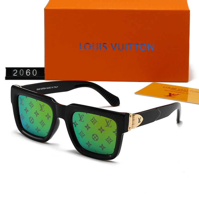 Louis Vuitton LV 1.1 Millionaires Sunglasses Top quality - KAIROO