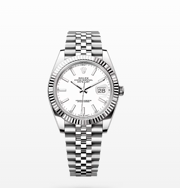 Rolex Men's Datejust Automatic Watch , 41mm
