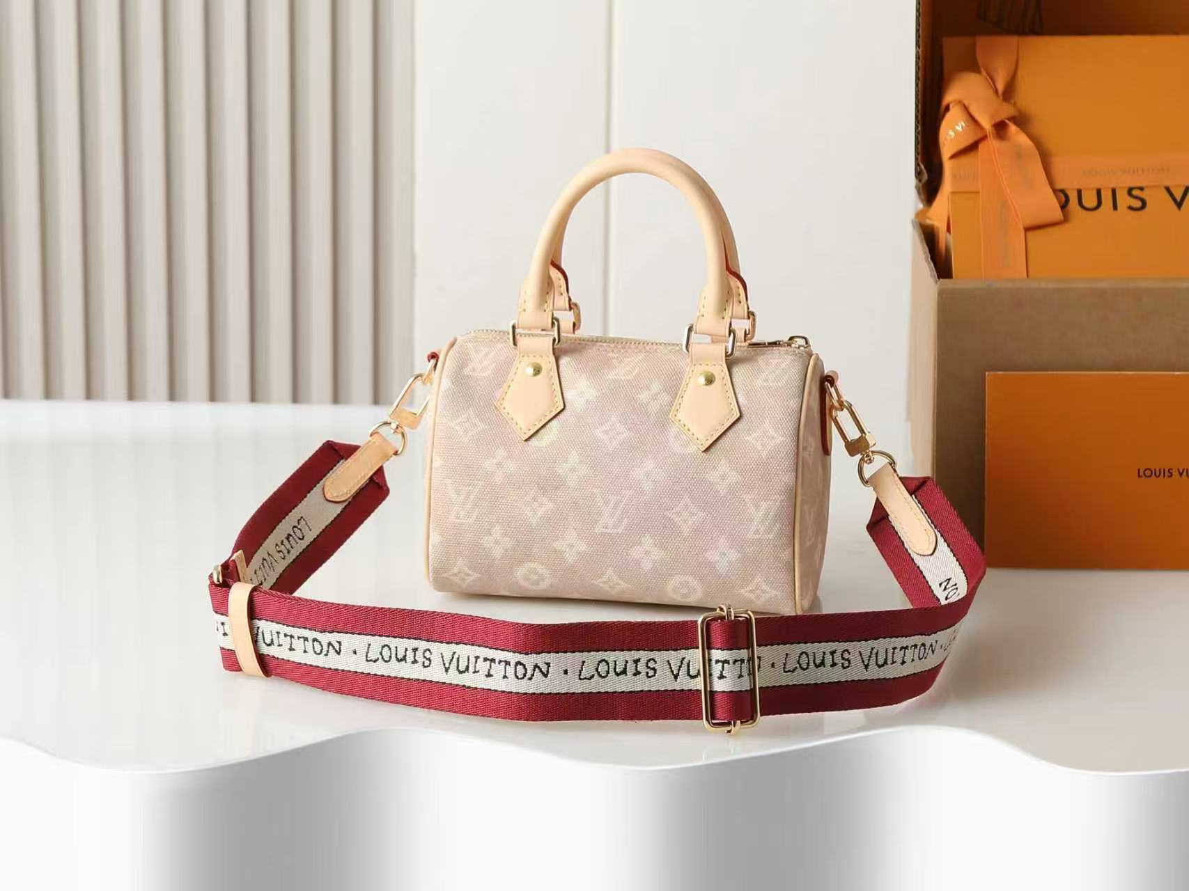 Louis Vuitton Speedy 20 Bandoulière handbag