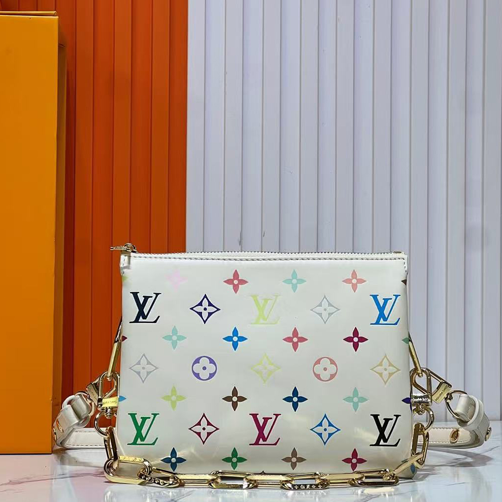 Louis Vuitton LV x Murakami  Coussin PM