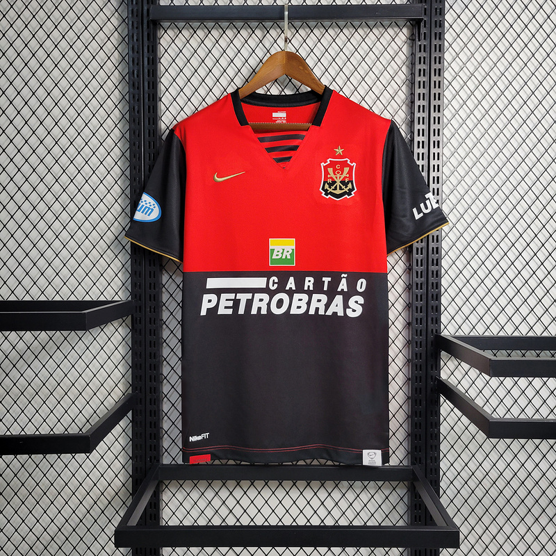 Retro  2008-09 Flamengo Third