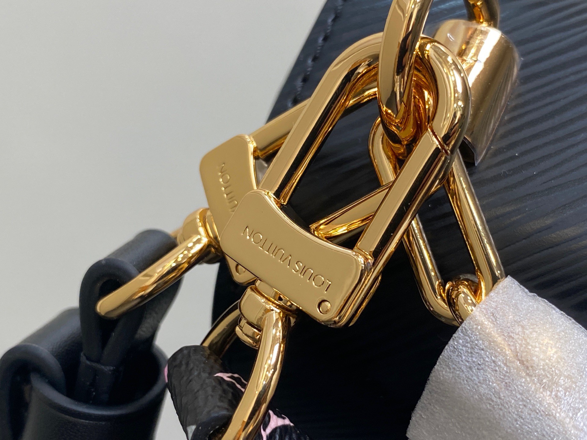 Louis Vuitton Bags LV x TM TWIST SLIM medium handbag