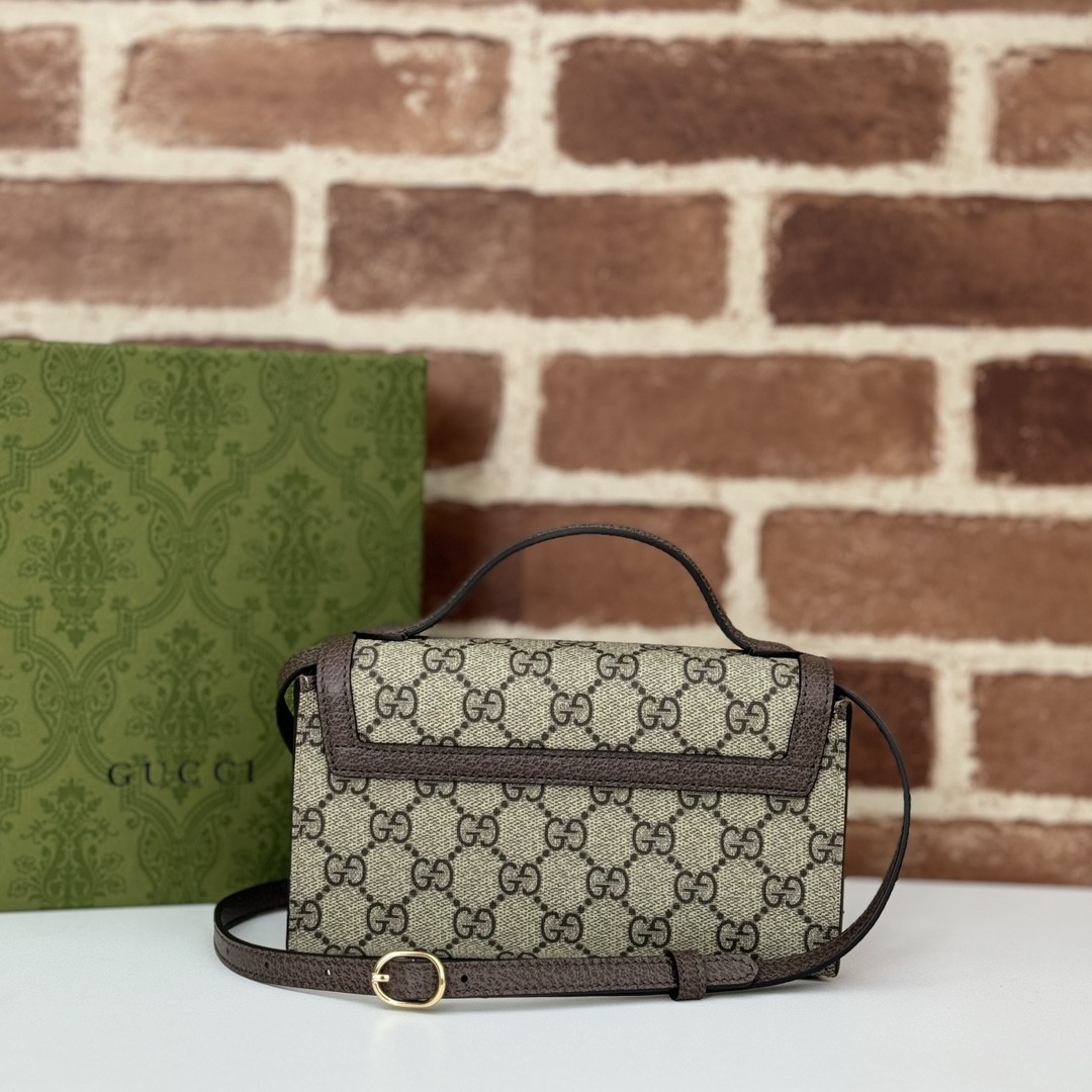 GUCCI  ophidia mini bag