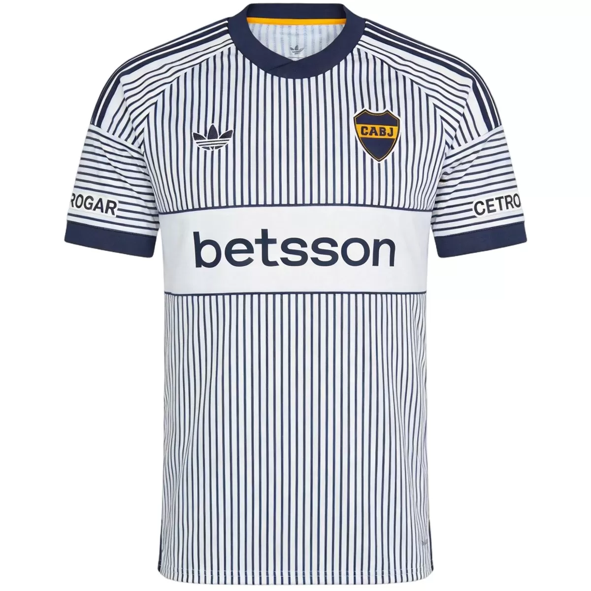 Boca Away Jersey Fan Version 26/27 | Soc Jersey - Premium Football Jersey