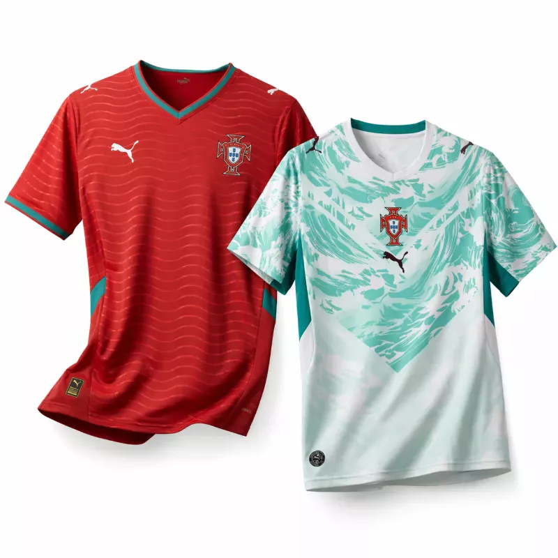 2026 Portugal World Cup Bundle