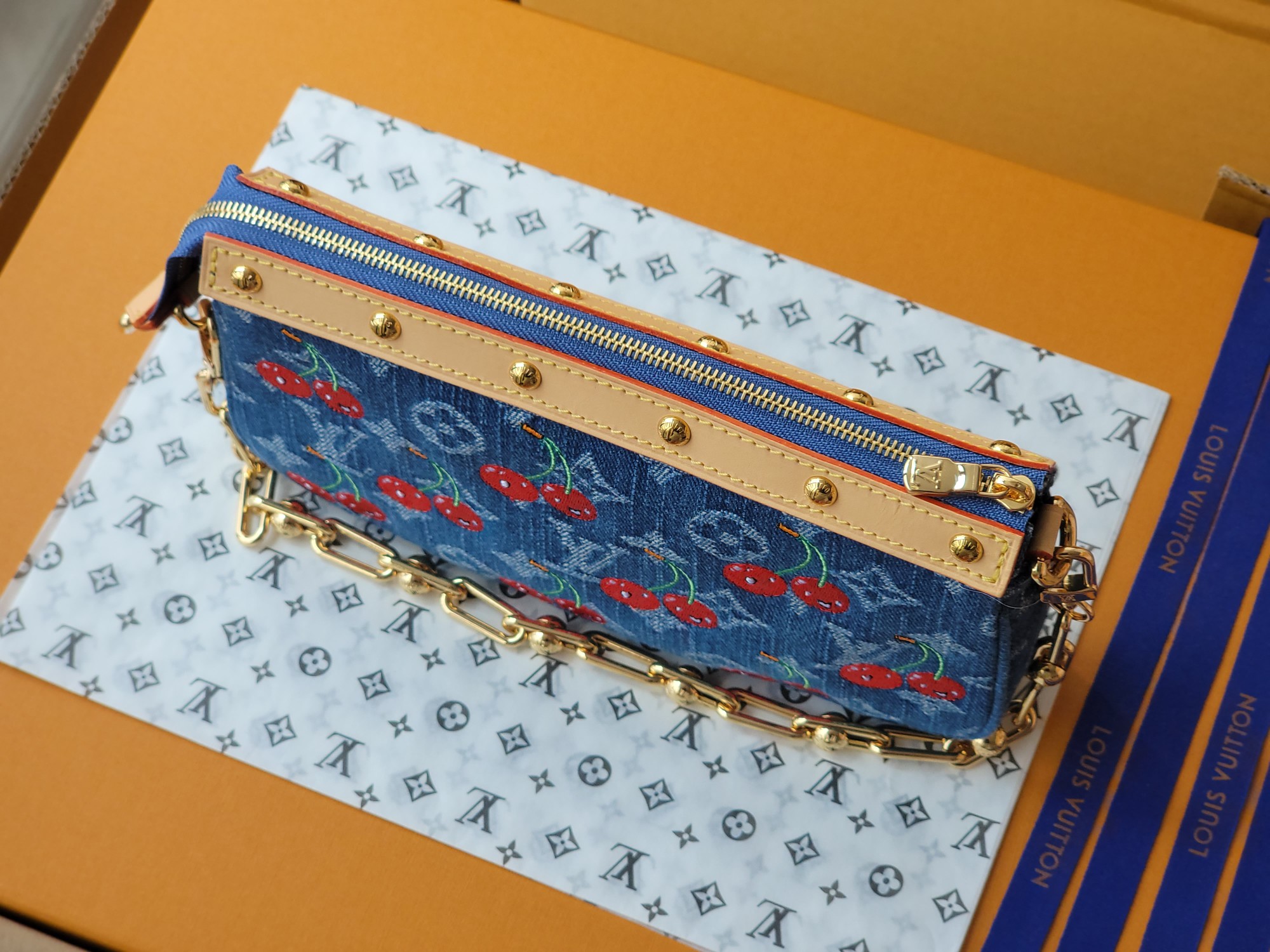Louis Vuitton Bags Cheery M13994