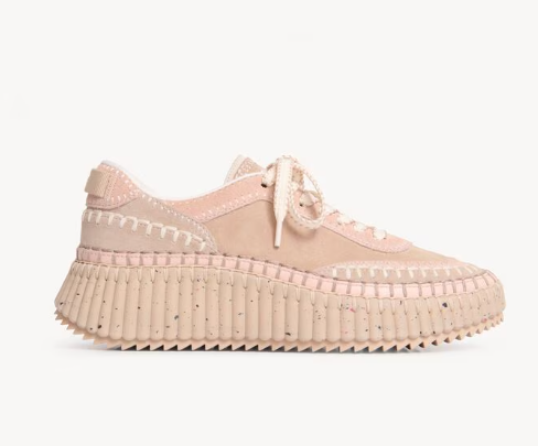 Chloe Nama Sneaker  Sneaker