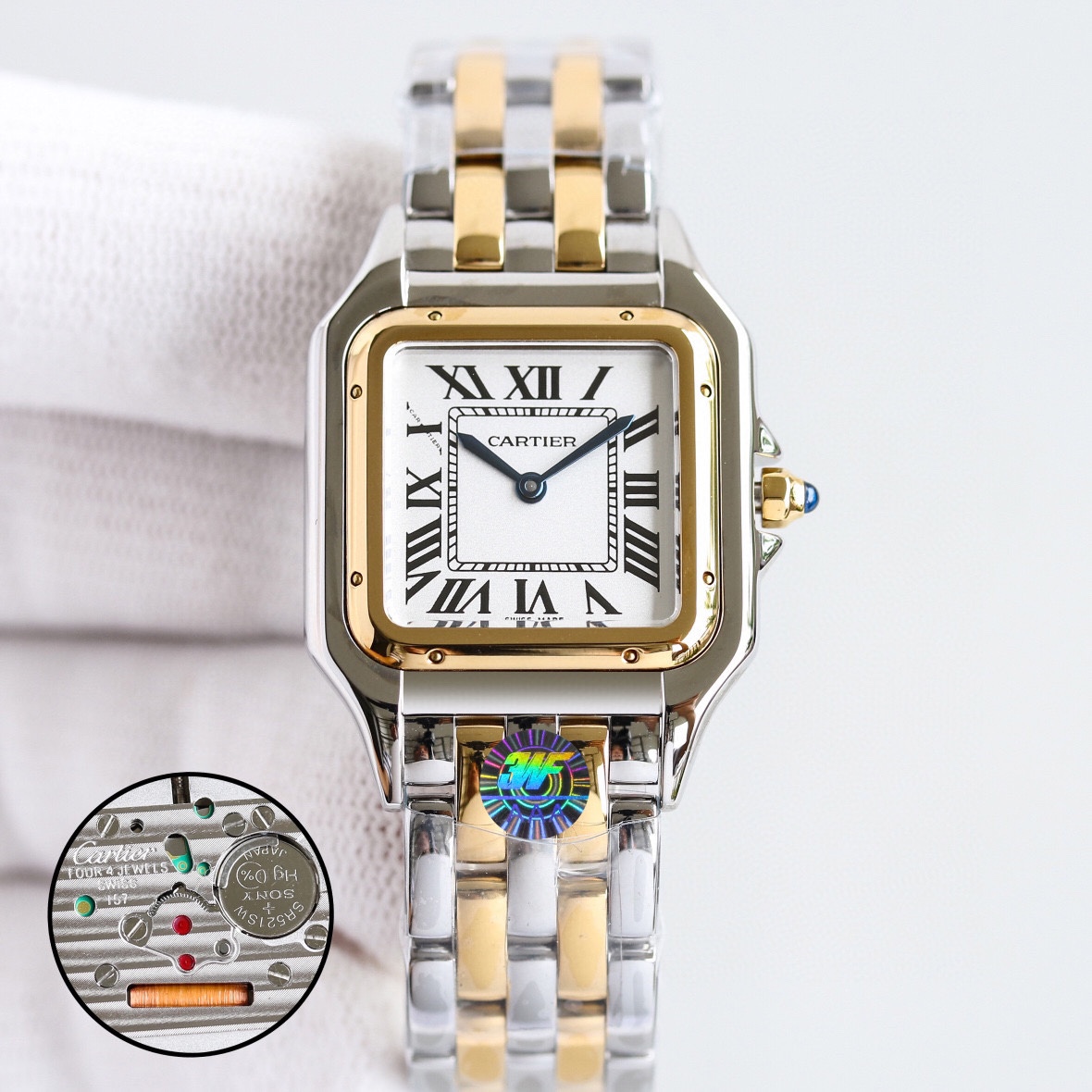Panthère de Cartier Quarts Watch