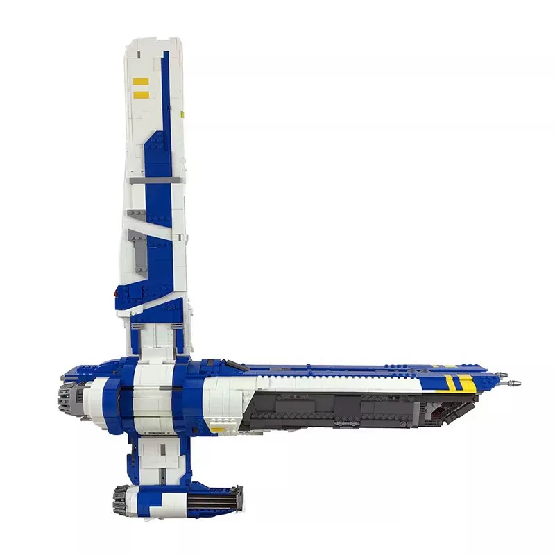 MOC 145894 - Ultimate Playset Scale Stinger Mantis
