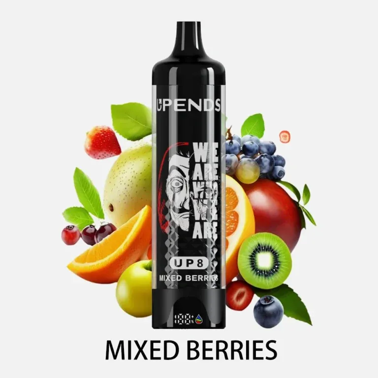 Upends Shisha Hookah 0.6% 30mL