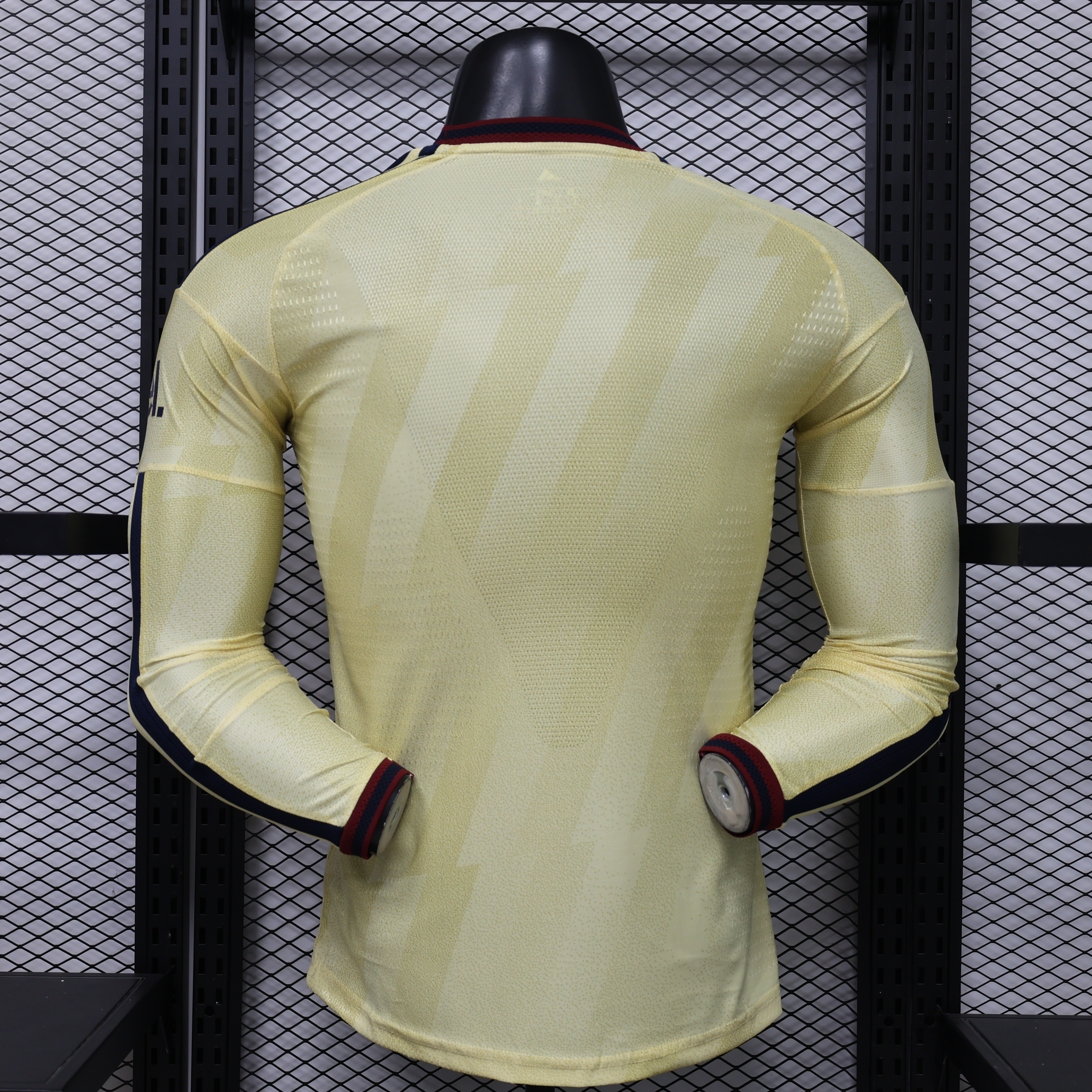 Arsenal Third Long Sleeves Jersey  Player Version 26/27