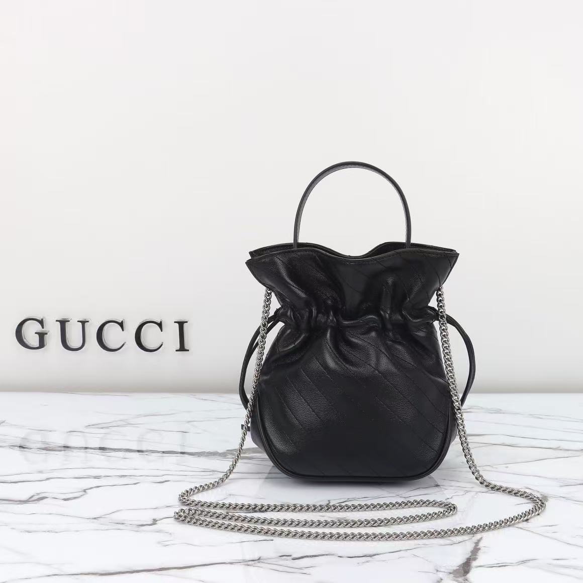 Gucci new chain crossbody bag