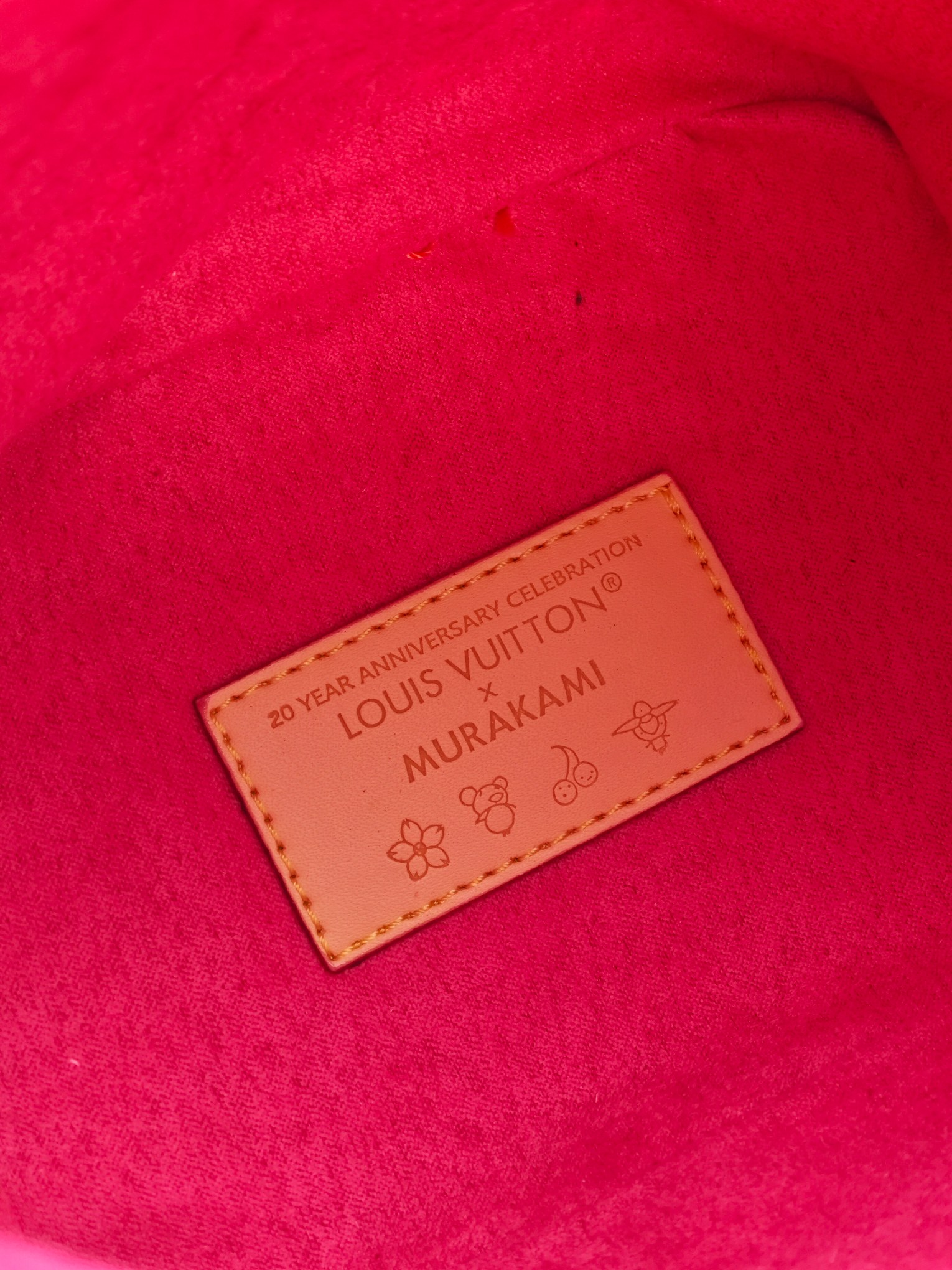 Louis Vuitton Lunar New Year Collection All In BB Handbag