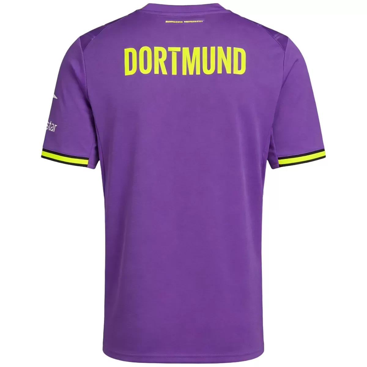 Borussia Dortmund Third Jersey Fan Version 26/27