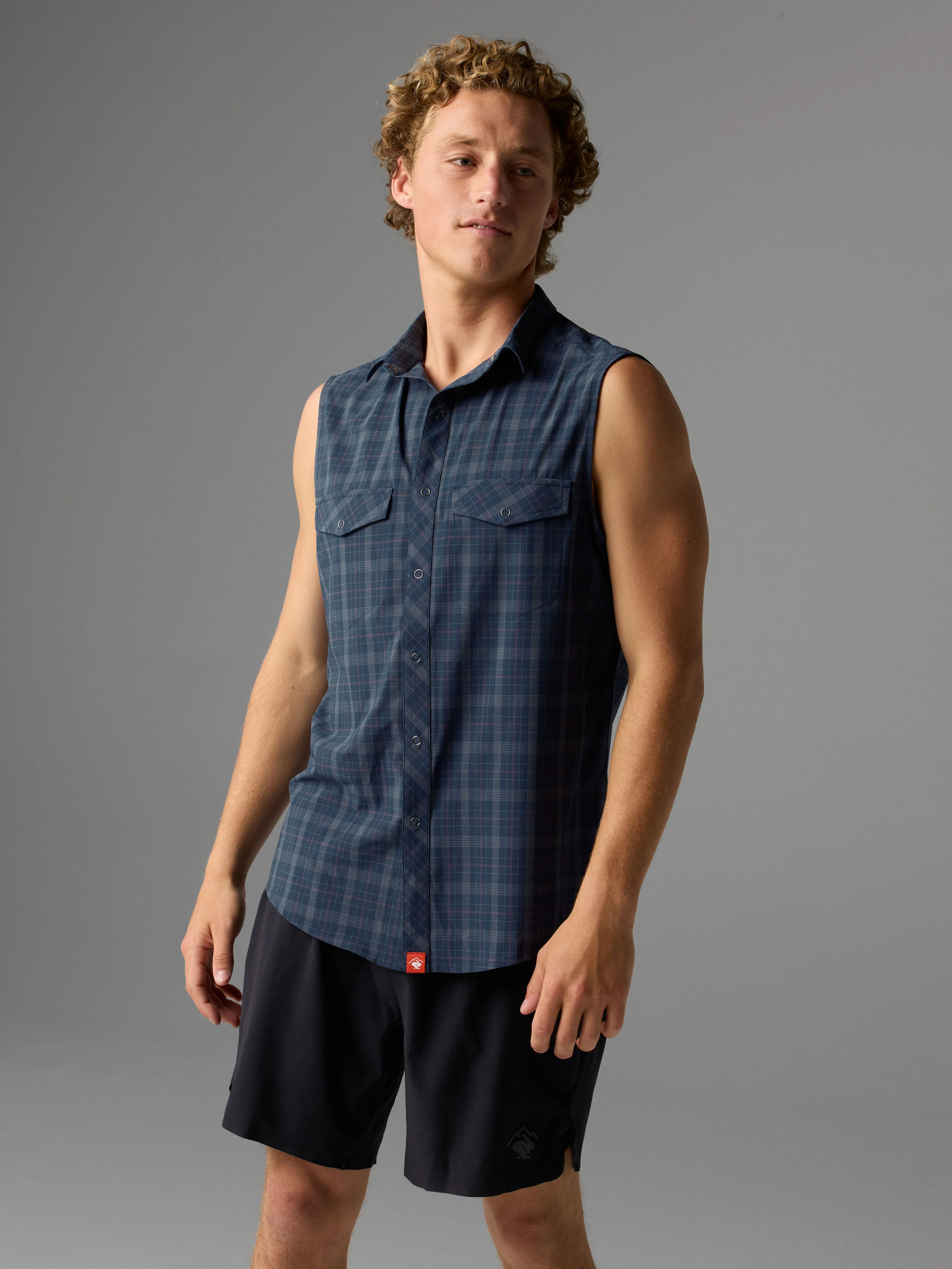 High Country Sleeveless