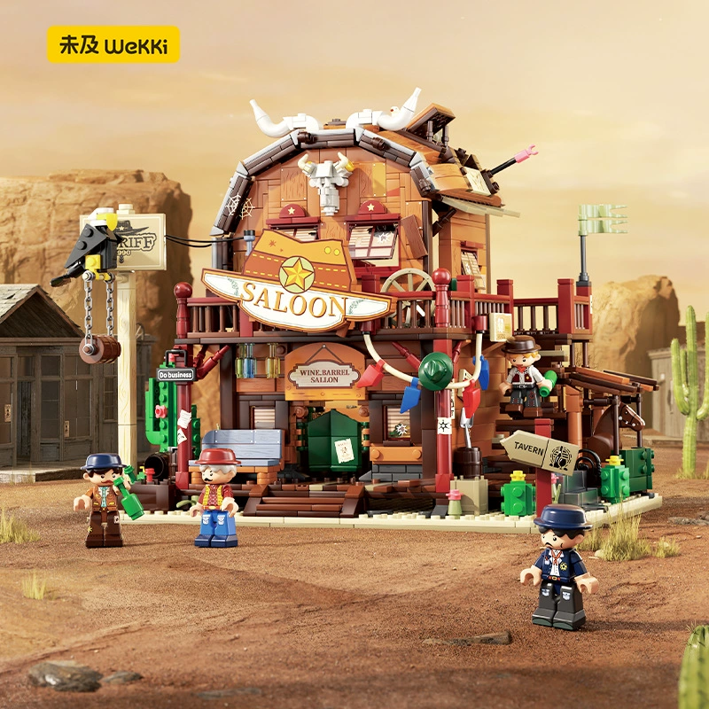 Wekki 516701 - Oak Barrel Tavern