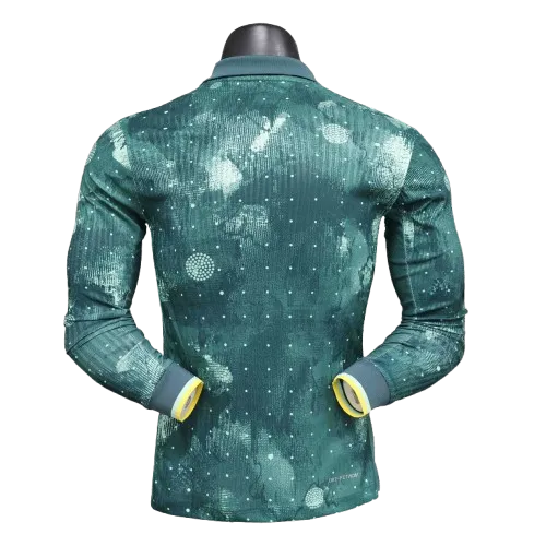 Tottenham Hotspur Third Long Sleeve Jersey Player Version 2024-25