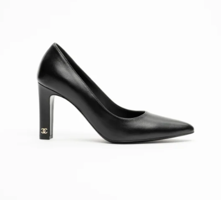 Chanel 2026 Leather  Pump