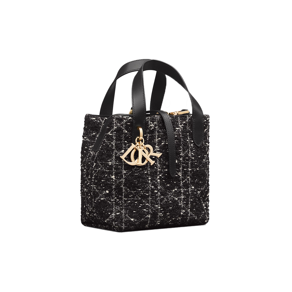 Dior Small Dior Toujours Vertical Tote Bag (Mirror Quality)