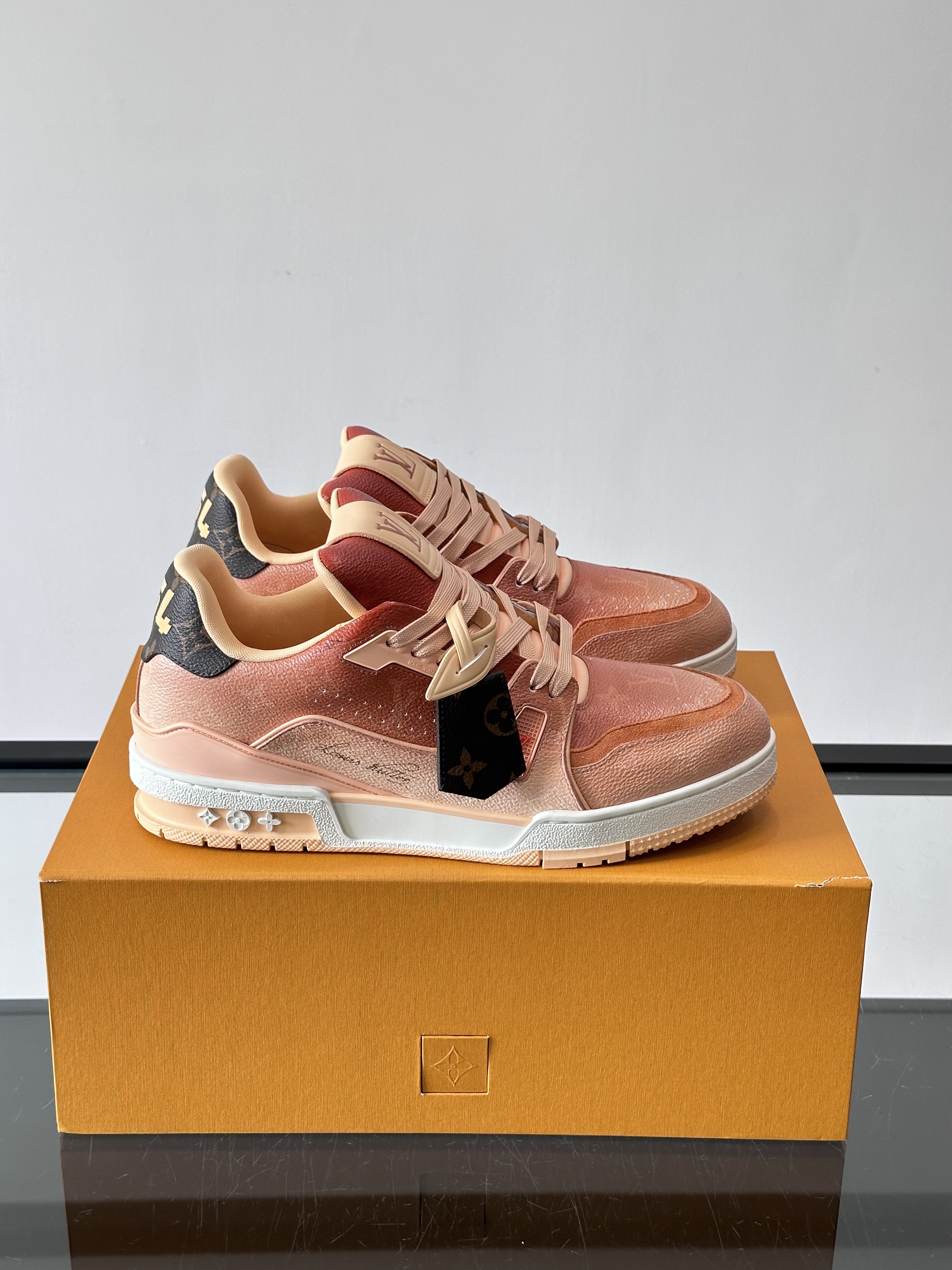 Louis Vuitton LV Unisex Trainer Sneaker
