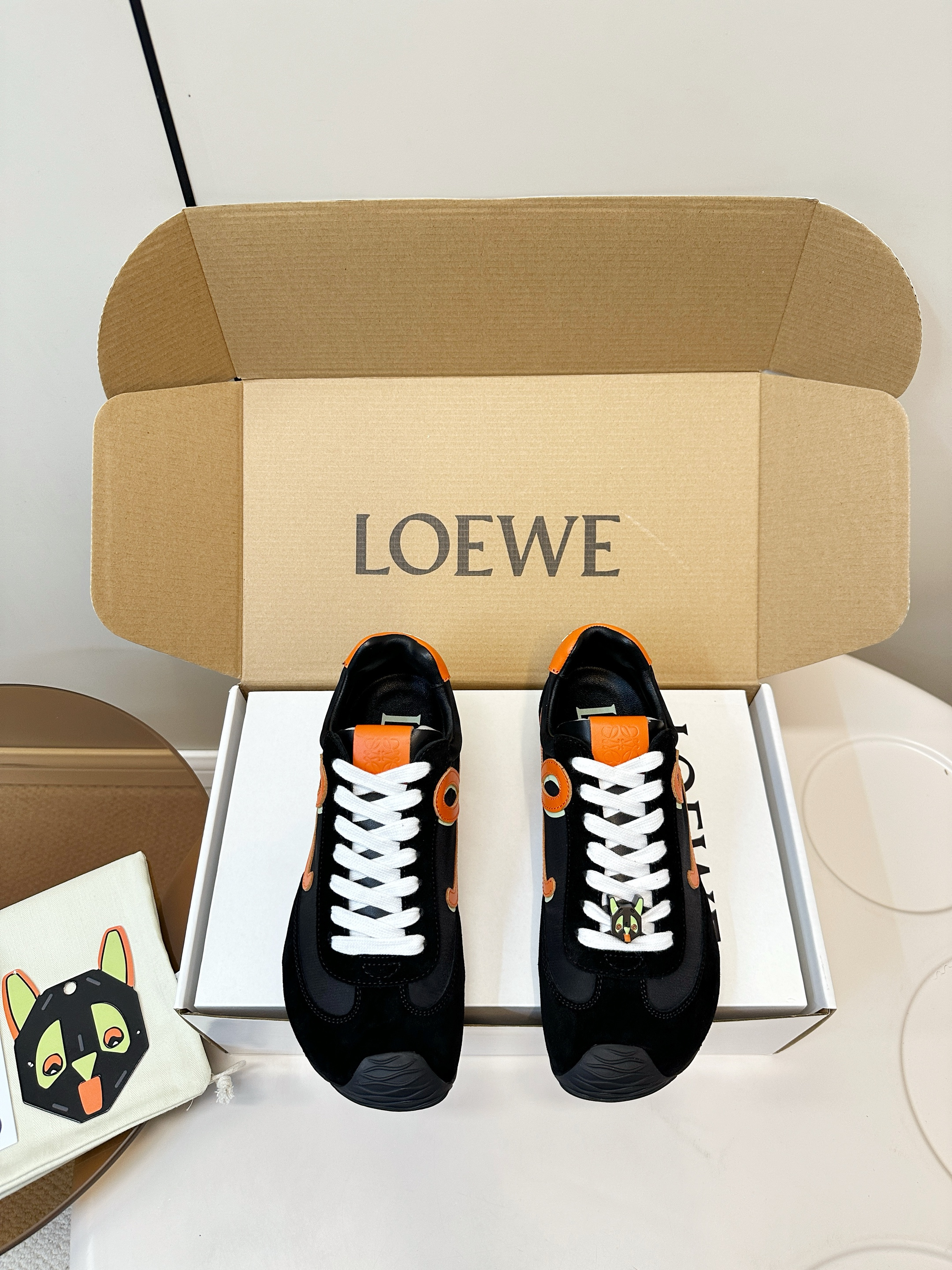Loewe Ballet Runner 2.0 Sneaker