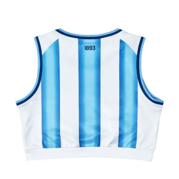 Argentina’s Special Edition Crop Top Jersey World Cup 2026