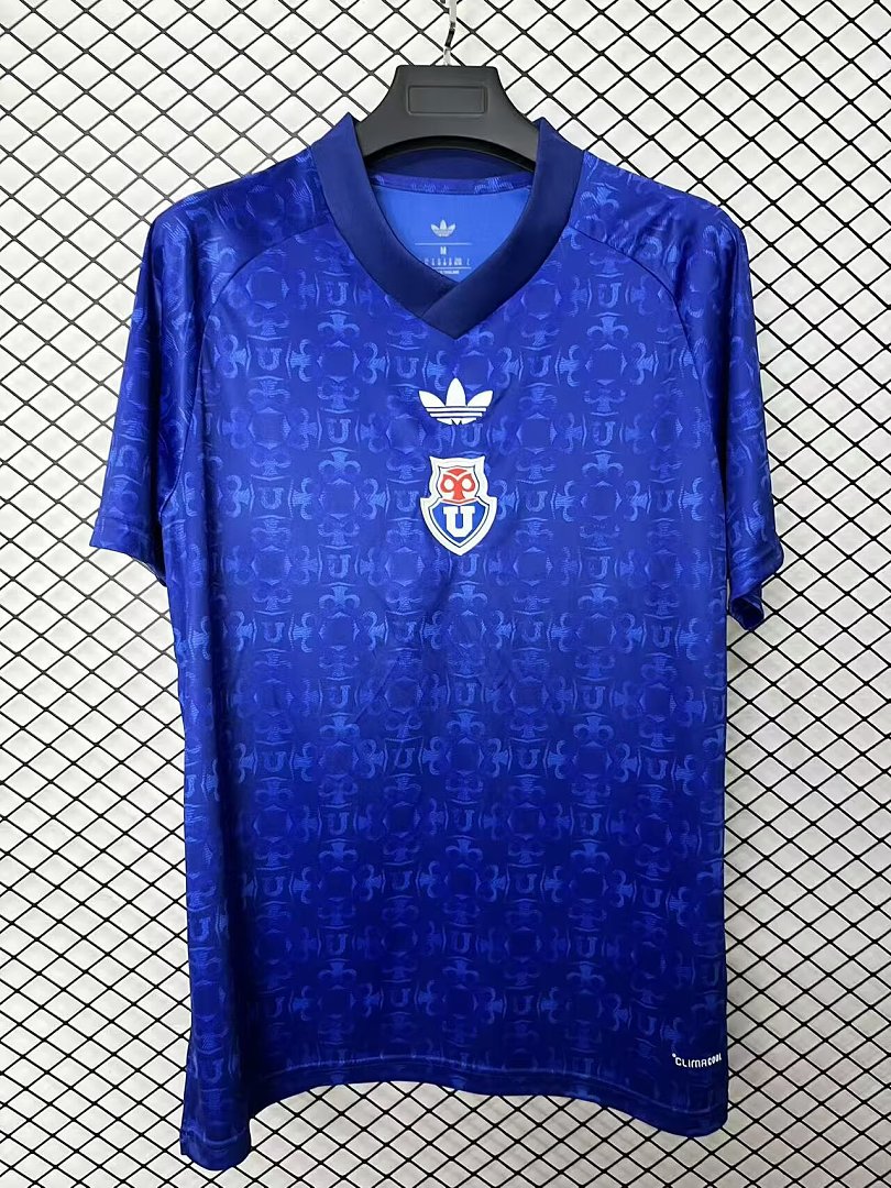 Chilean fan football jersey Yupoo 26/27