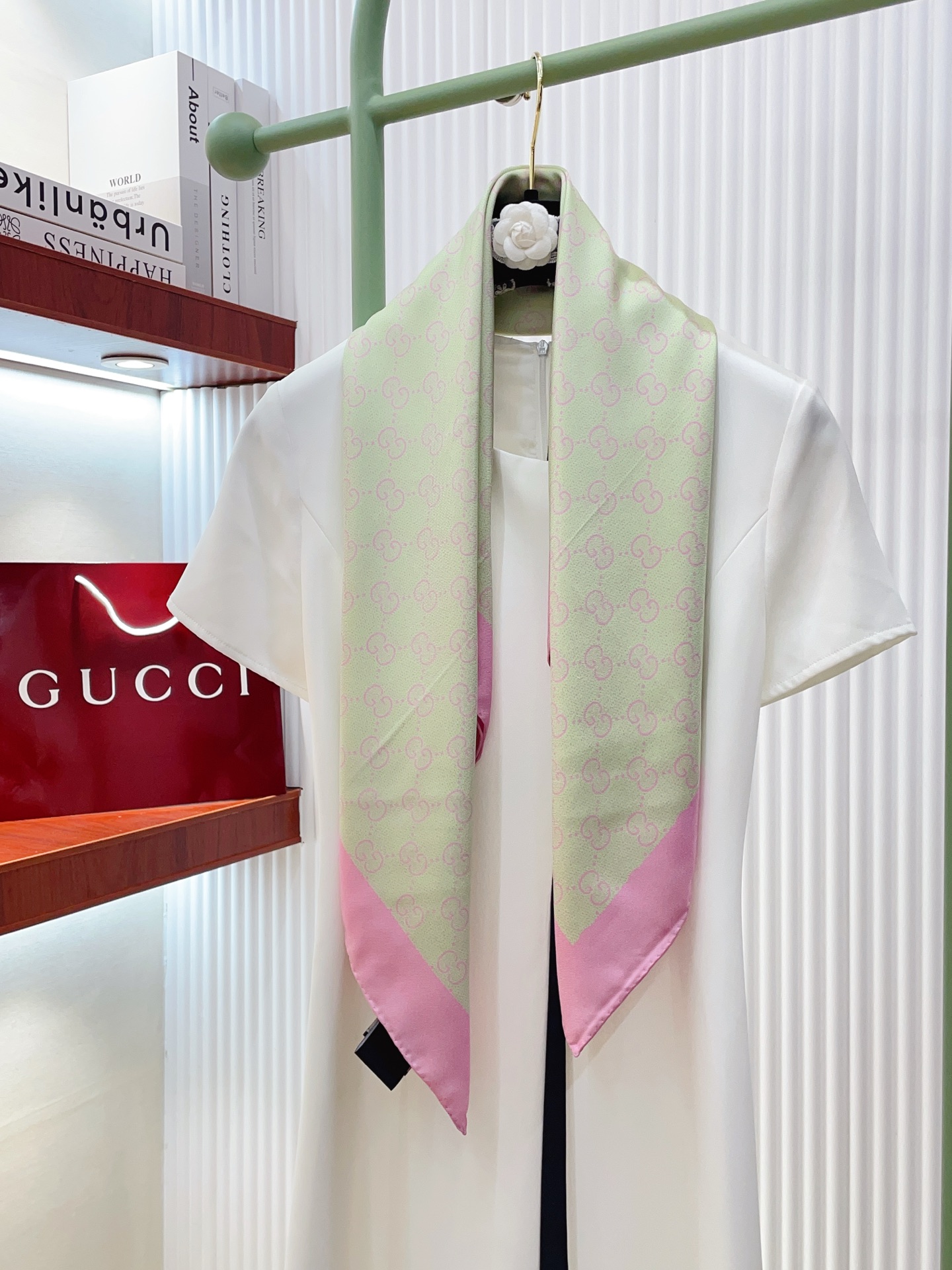 Gucci Silk Square 90cm