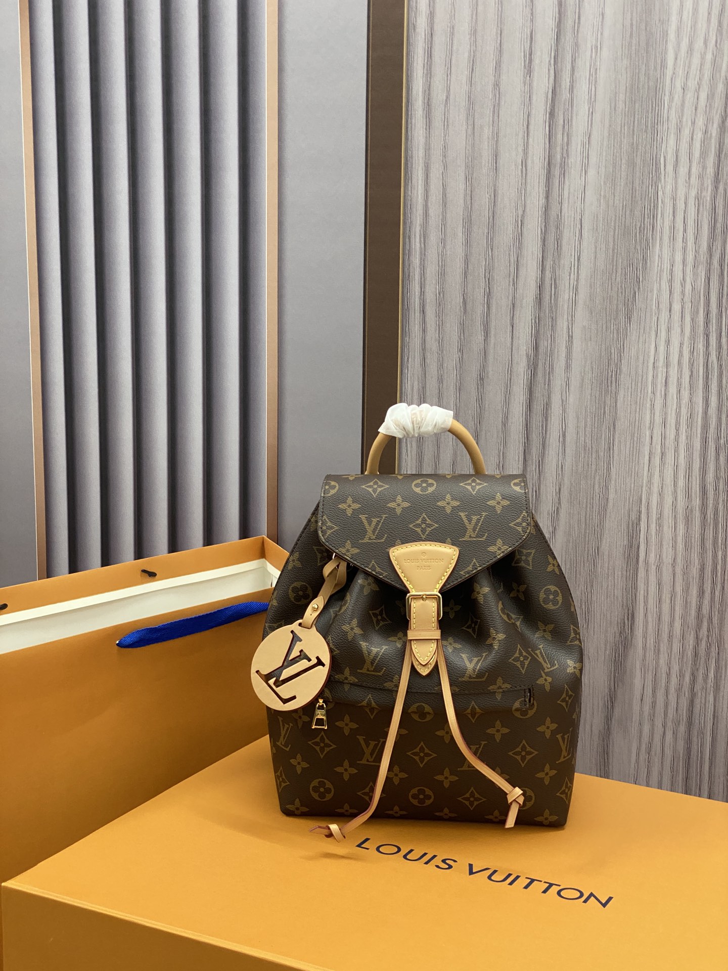 Louis Vuitton LV Montsouris PM M45501
