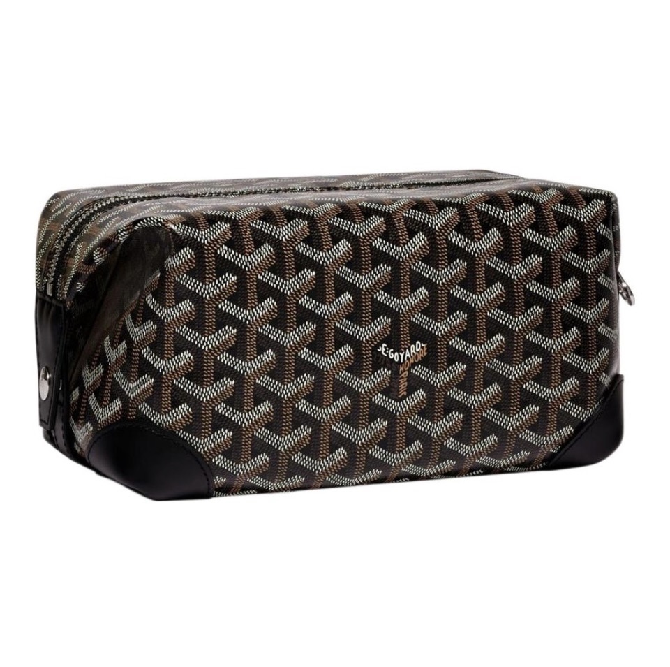 Goyard Bowling Handbag