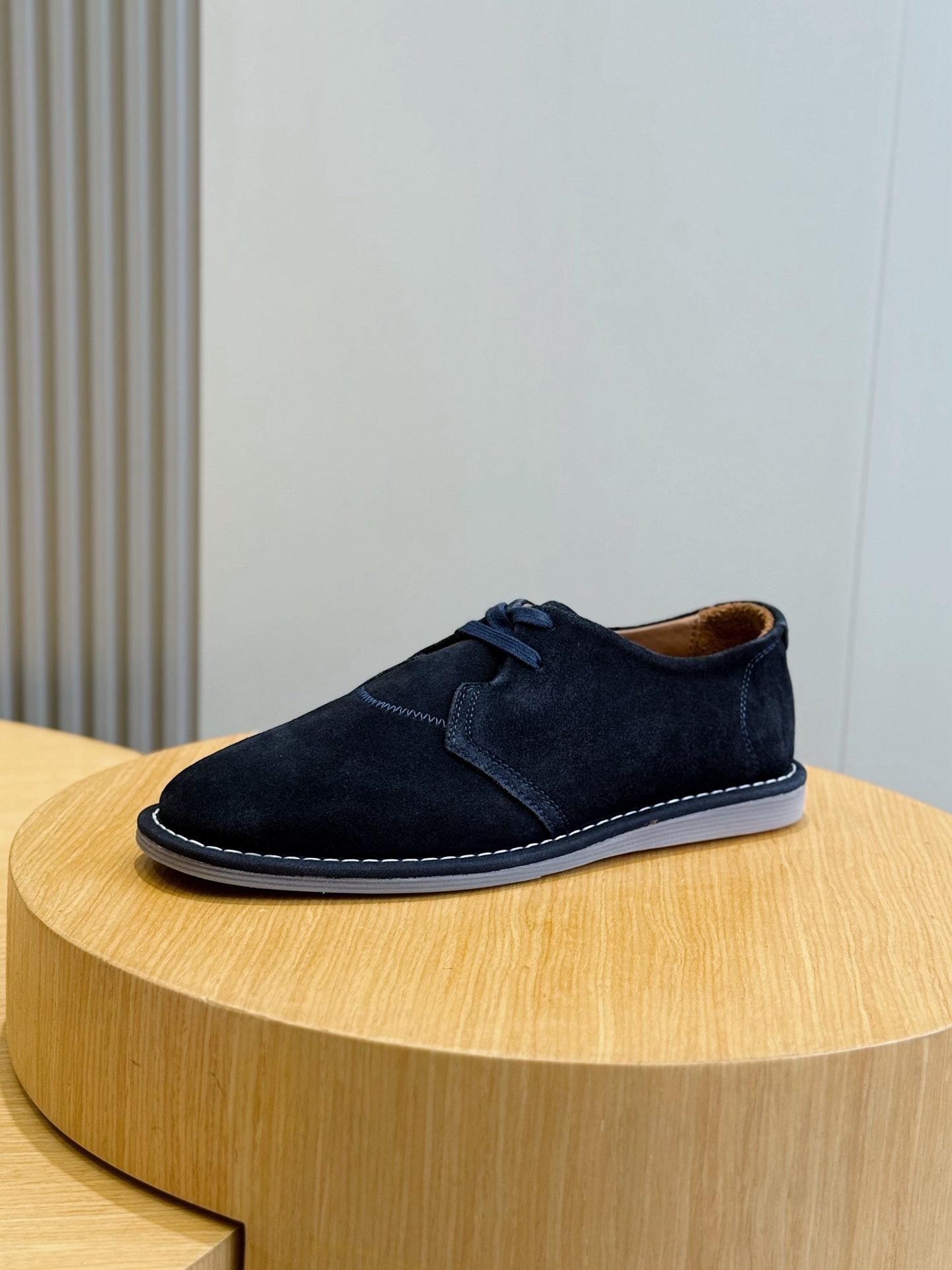 Dolce Gabbana Men's Suede  Loafer
