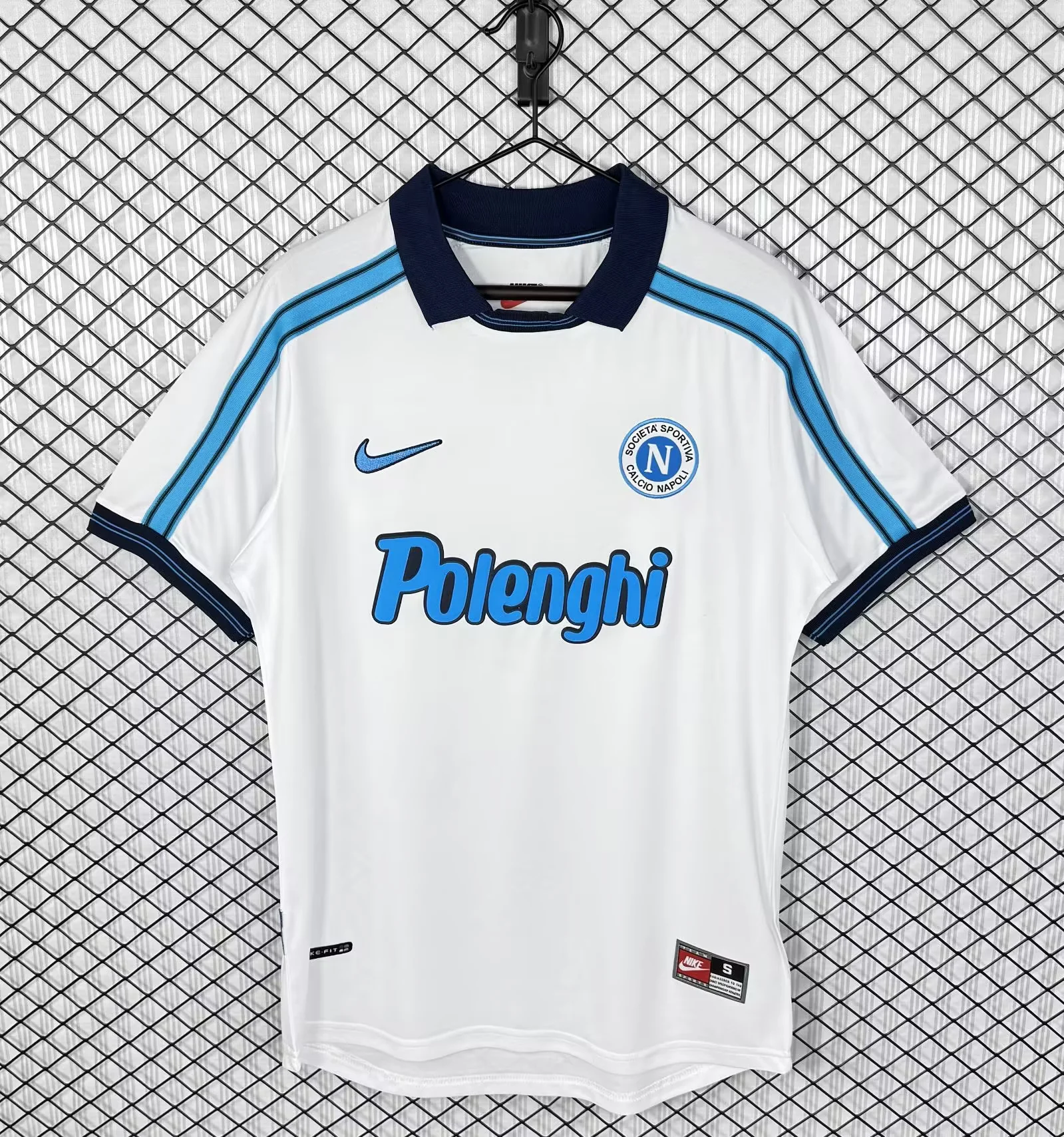 Retro Naples 1998/99 Away Jersey S-XXL