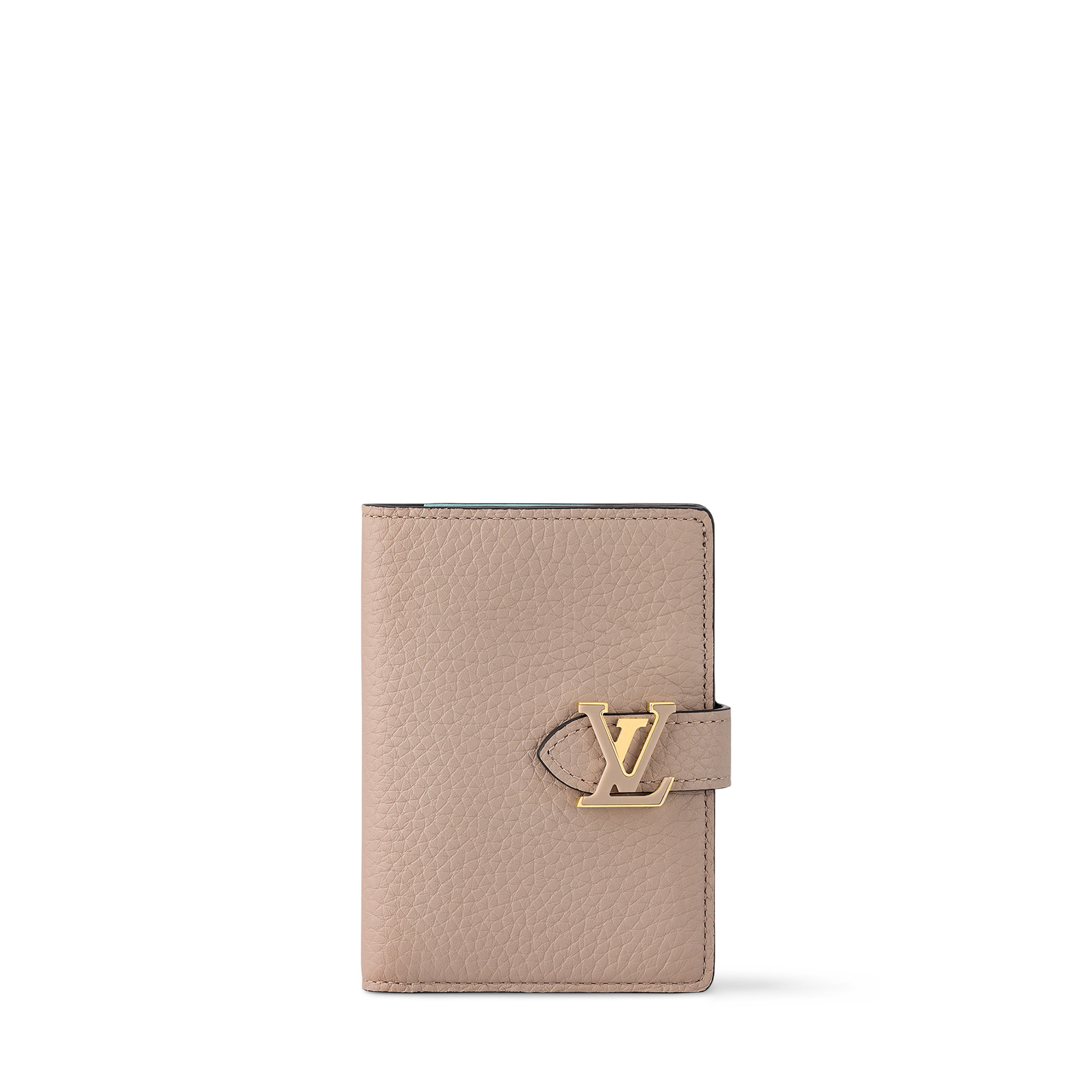 LV ヴェルティカル ウォレット コンパクト