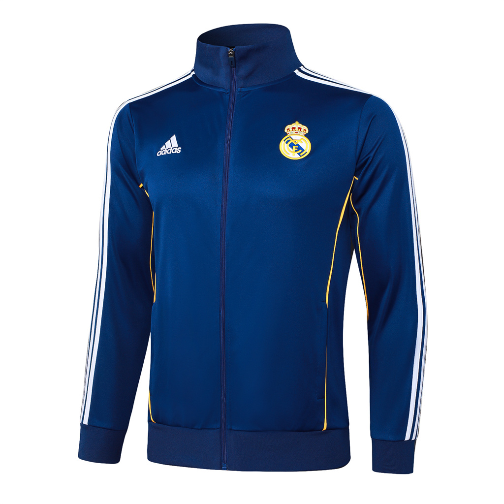 Real Madrid Training Jacket 25/26